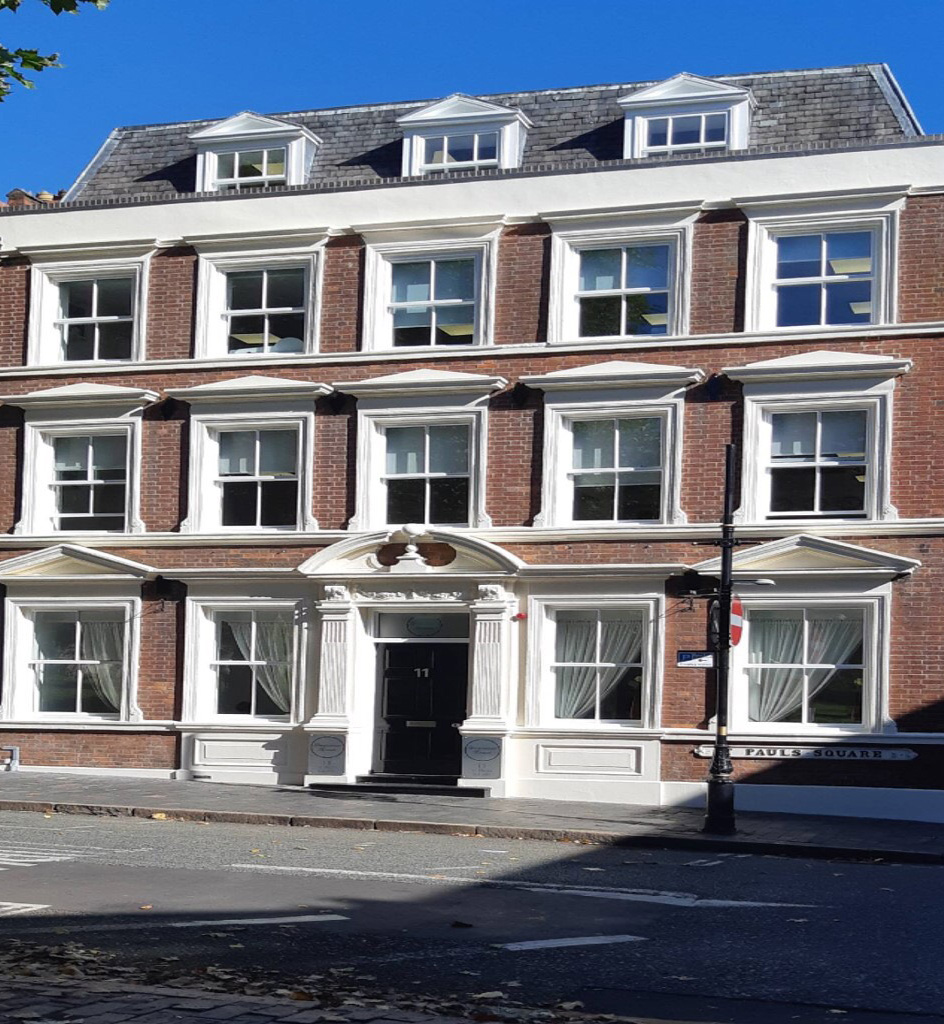 Roland Foster Associates, Birmingham UK
